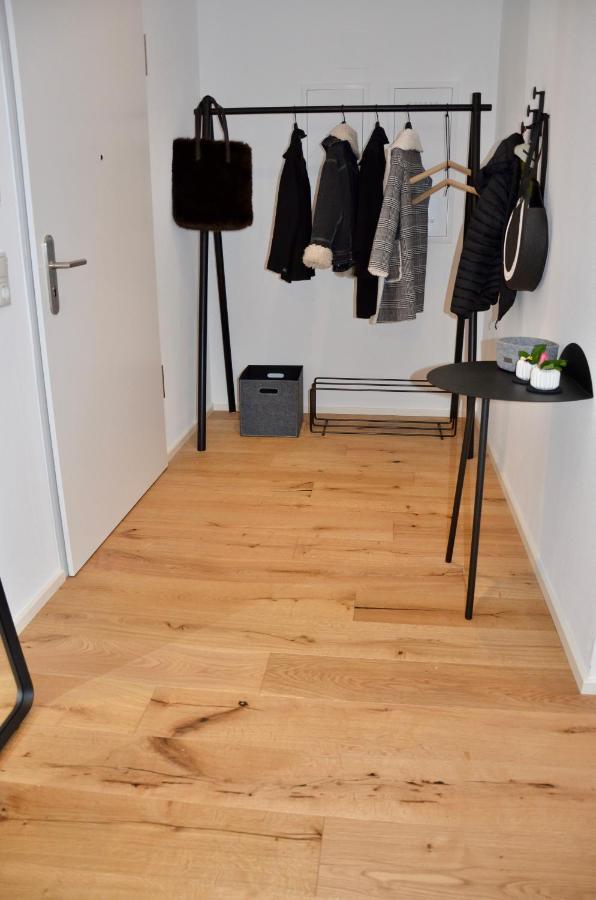 Blickinsgruen Apartment Friedrichshafen Bagian luar foto