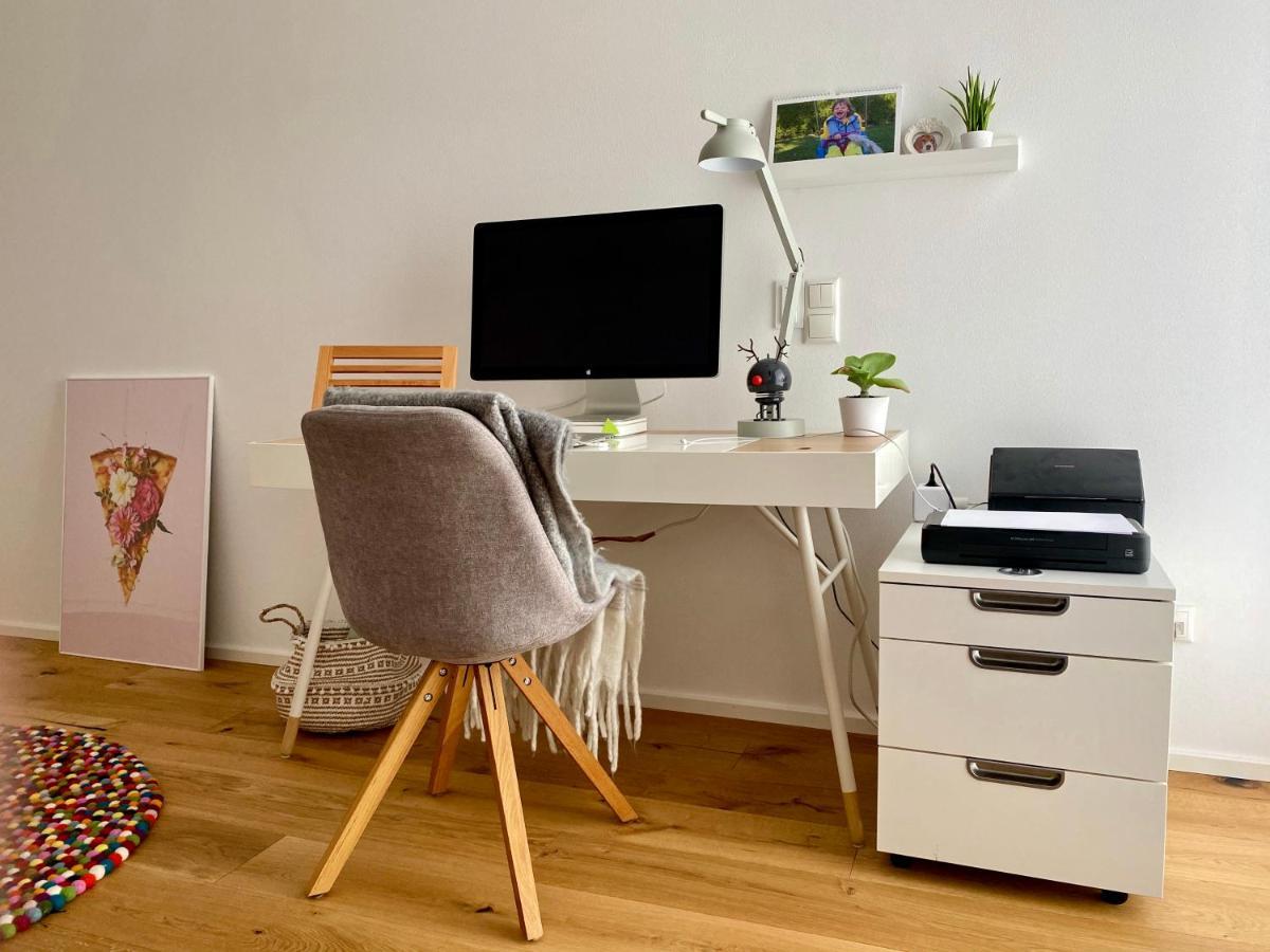 Blickinsgruen Apartment Friedrichshafen Bagian luar foto