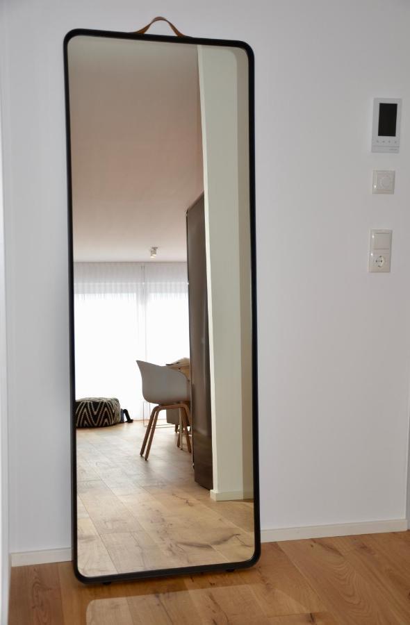 Blickinsgruen Apartment Friedrichshafen Bagian luar foto