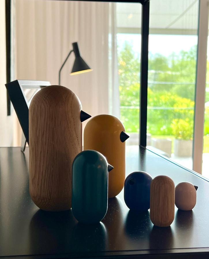 Blickinsgruen Apartment Friedrichshafen Bagian luar foto