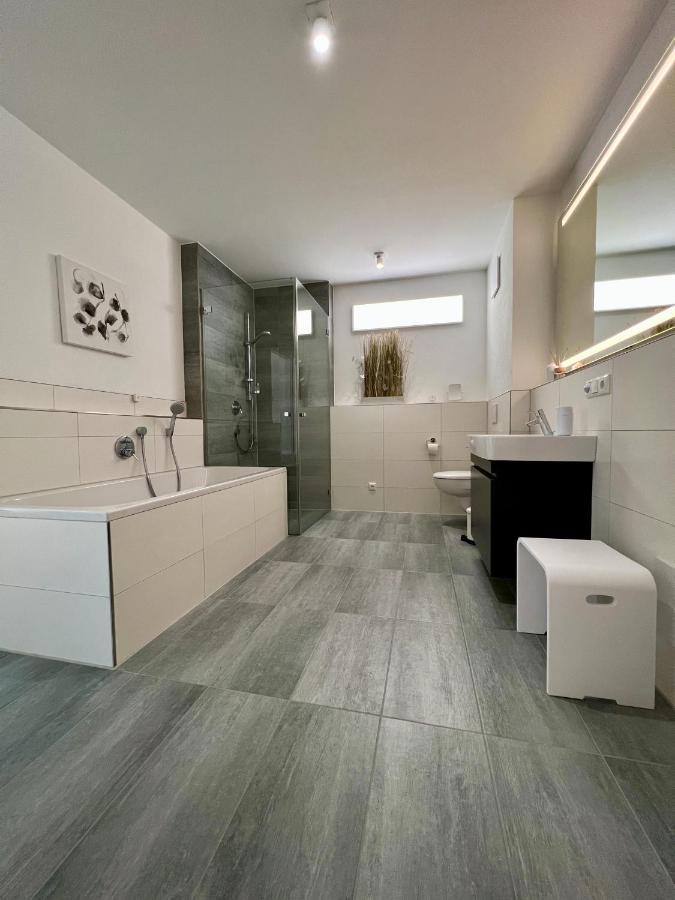 Blickinsgruen Apartment Friedrichshafen Bagian luar foto