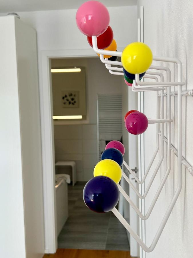Blickinsgruen Apartment Friedrichshafen Bagian luar foto