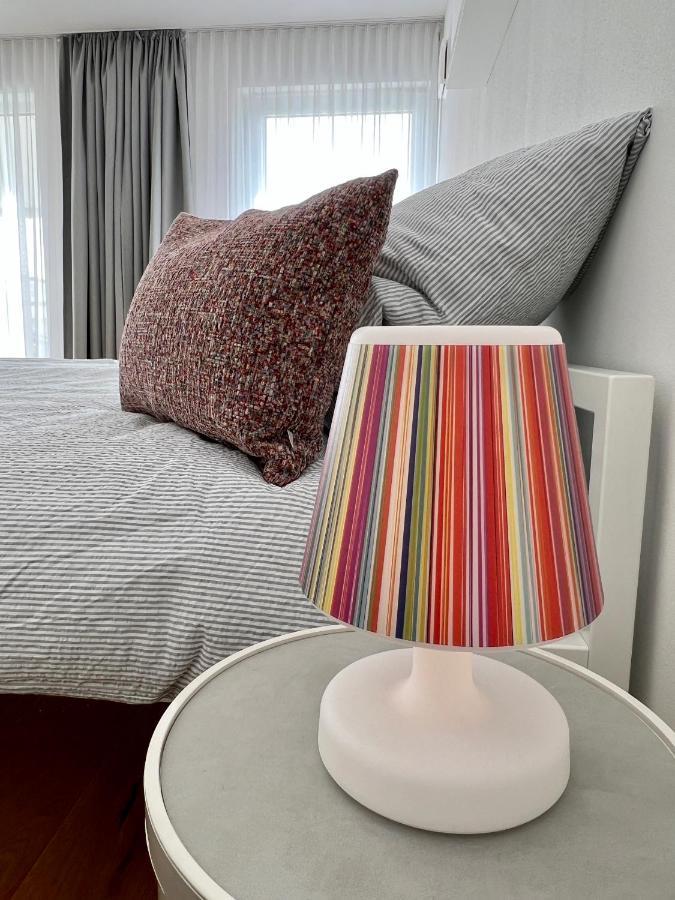 Blickinsgruen Apartment Friedrichshafen Bagian luar foto